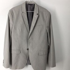 Banana Republic Men Suit Jacket (Z2014)